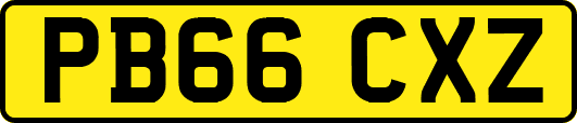 PB66CXZ