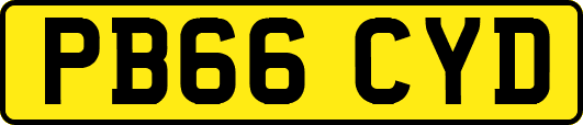 PB66CYD
