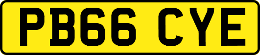 PB66CYE