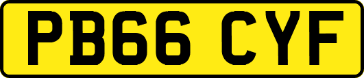 PB66CYF