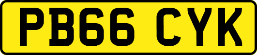PB66CYK