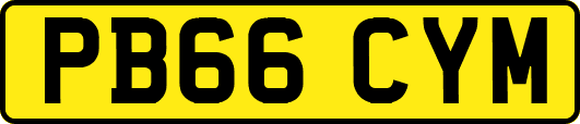 PB66CYM