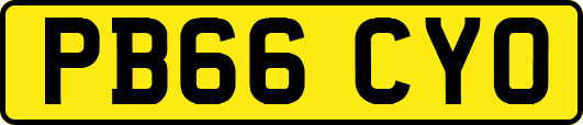 PB66CYO