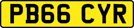 PB66CYR