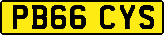 PB66CYS
