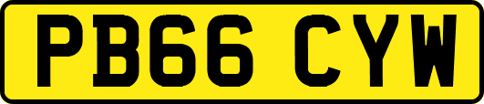 PB66CYW