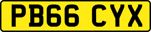 PB66CYX