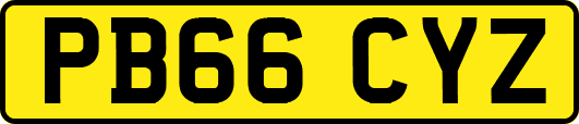 PB66CYZ