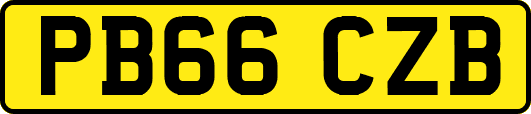 PB66CZB