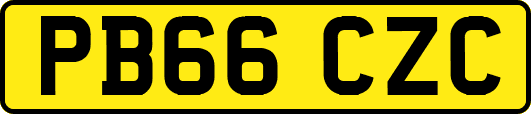 PB66CZC