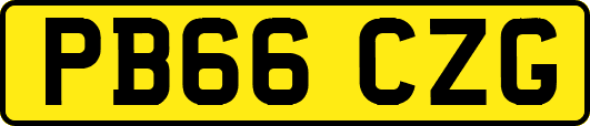 PB66CZG