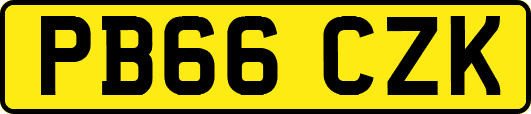 PB66CZK