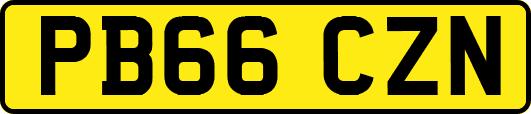 PB66CZN