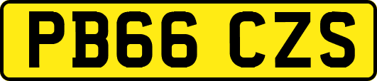 PB66CZS