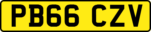 PB66CZV