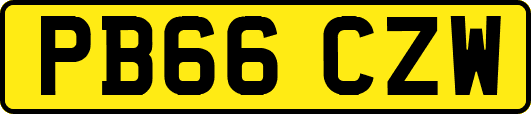 PB66CZW