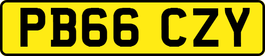 PB66CZY