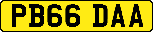 PB66DAA