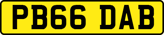 PB66DAB