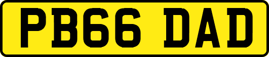 PB66DAD
