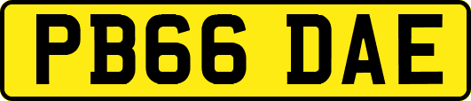 PB66DAE