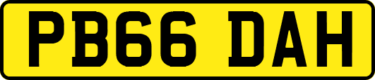 PB66DAH