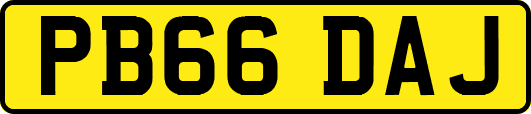 PB66DAJ