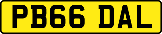 PB66DAL