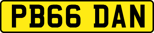 PB66DAN
