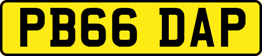 PB66DAP