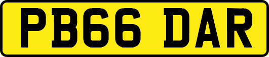PB66DAR