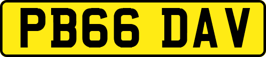 PB66DAV