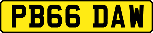 PB66DAW