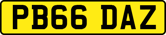 PB66DAZ