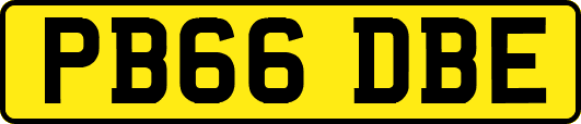 PB66DBE