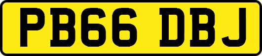 PB66DBJ