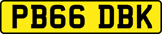 PB66DBK