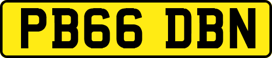 PB66DBN