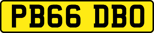 PB66DBO
