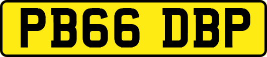 PB66DBP