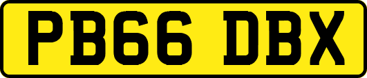PB66DBX