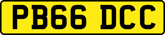 PB66DCC