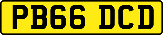 PB66DCD