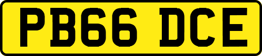 PB66DCE