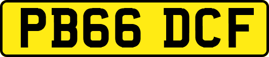 PB66DCF