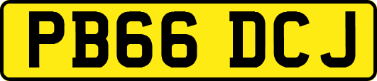 PB66DCJ