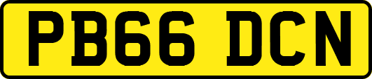 PB66DCN