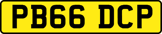 PB66DCP