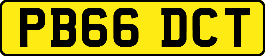 PB66DCT