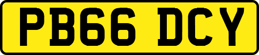 PB66DCY